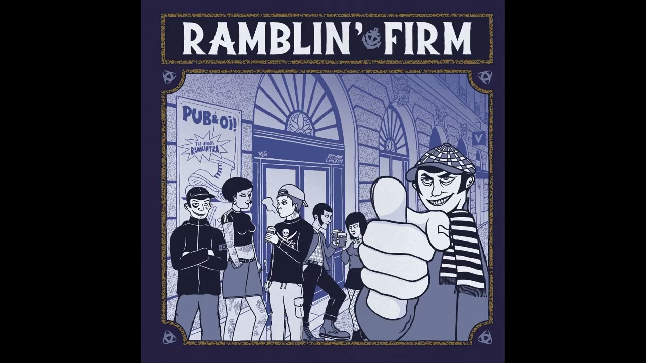 RAMBLIN' FIRM -  Laculisse