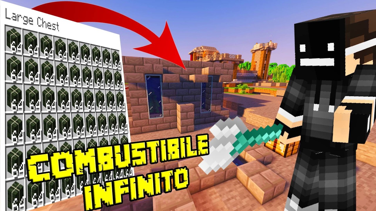 LA FARM DI CUI NON SAPEVI DI AVER BISOGNO | MINECRAFT VANILLA EP. 7