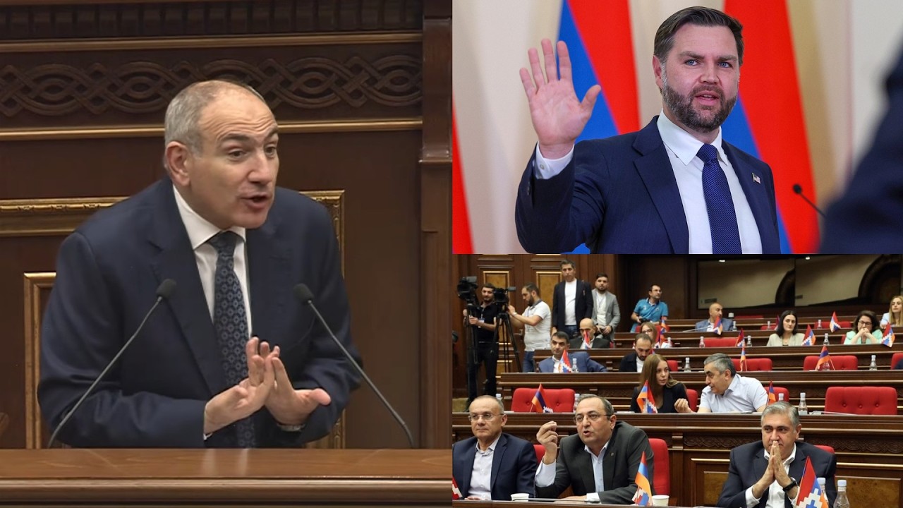 Կերե'ք. Փաշինյանի կոշտ պատասխանը ընդդիմադիրներին