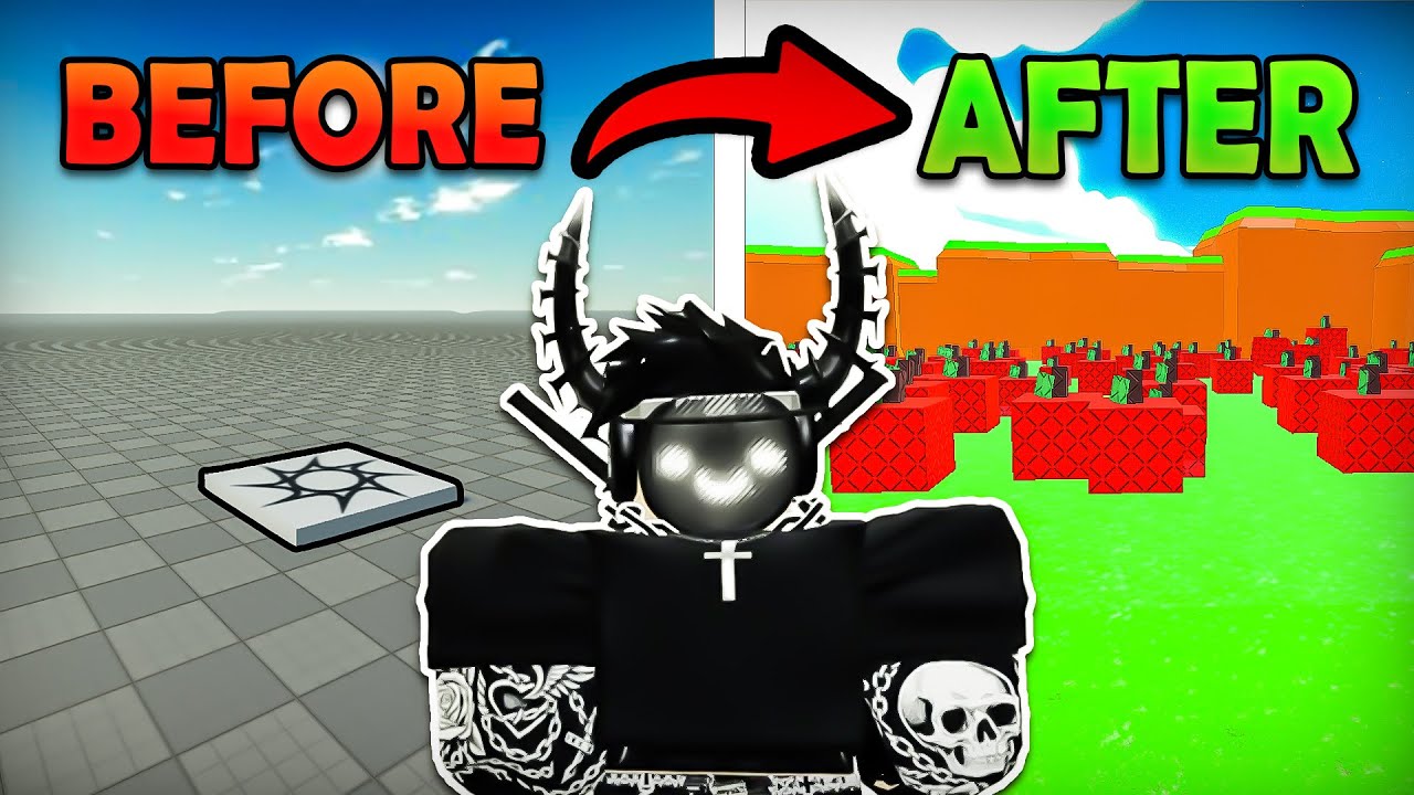 Can I Make a Roblox Game with Toolbox