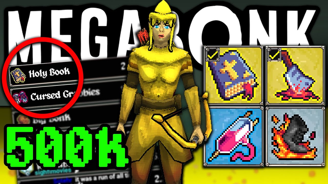 This Build Helped Me Reach 500k in MegaBonk..