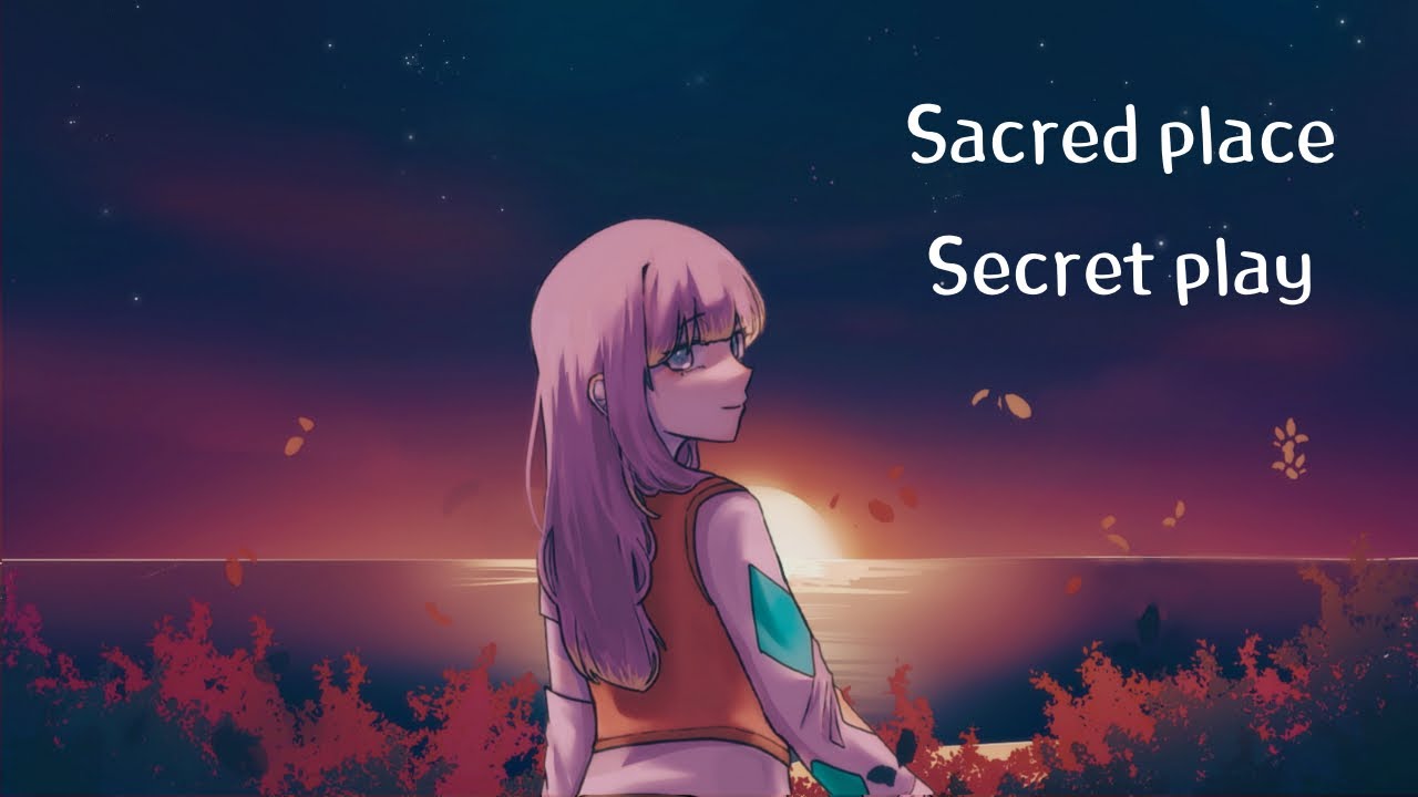 [하이얀] Sacred place Secret play (원곡 by Matryoshka) Cover