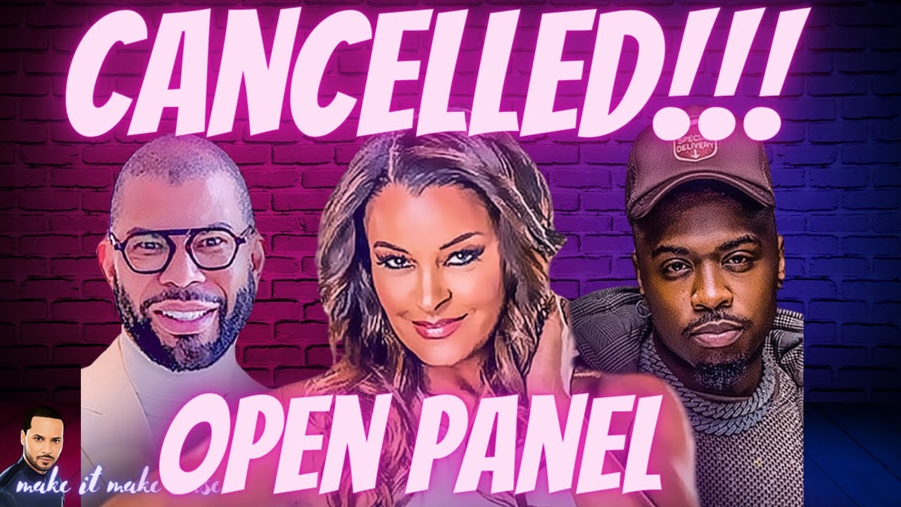 Fox Soul Cancellation OPEN PANEL | Who Was Right Who Was Wrong #foxsoul