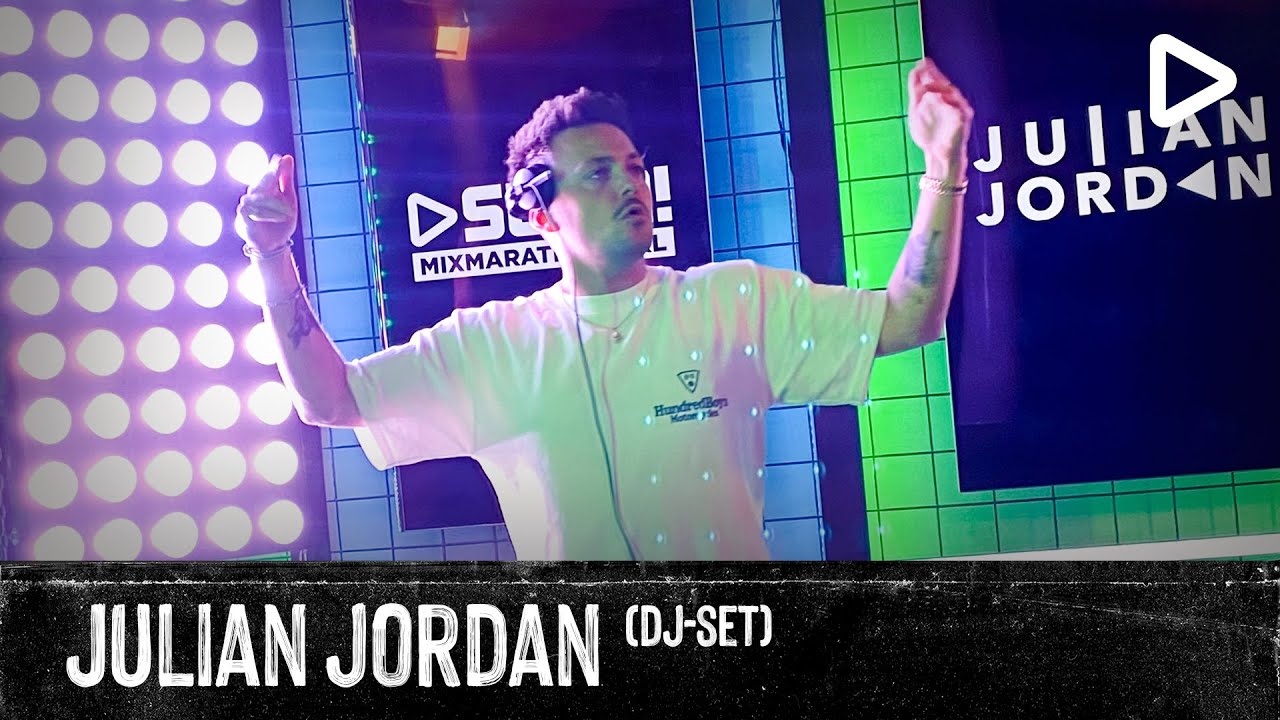 Julian Jordan - May 2023 (Live DJ-set) | SLAM!