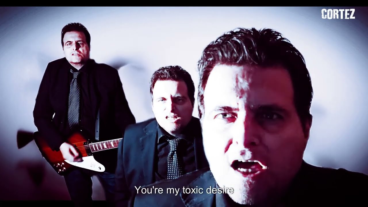 Cortez -  Toxic Desire (official video)