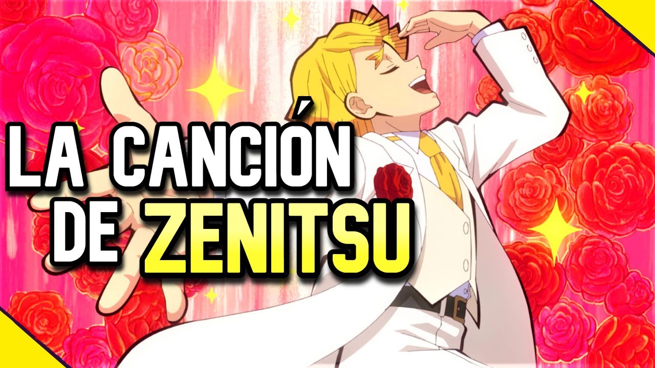 La banda musical de Uzui, Tanjiro, Zenitsu e Inosuke