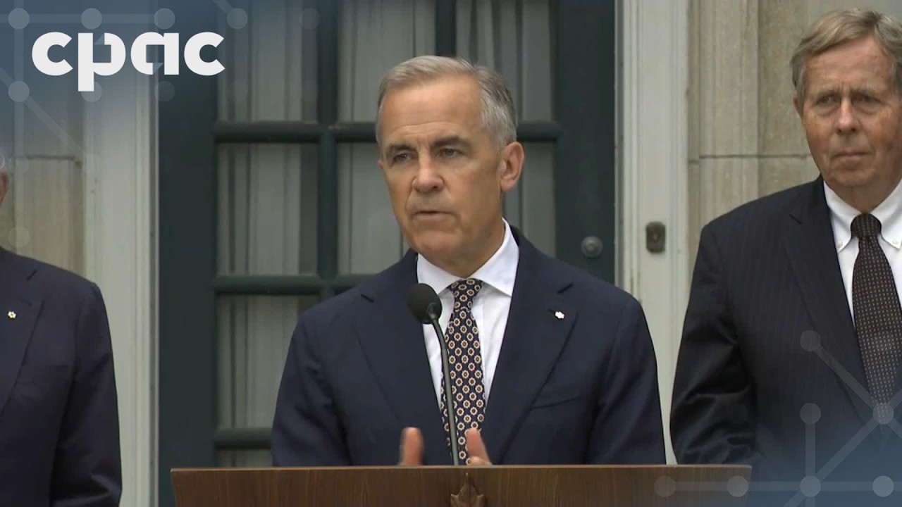 PM Carney announces plans for 24 Sussex Drive &ndash; June 26, 2026