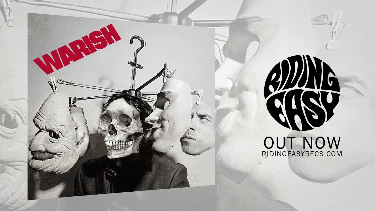 Warish - WARISH | Official Album Stream | RidingEasy Records