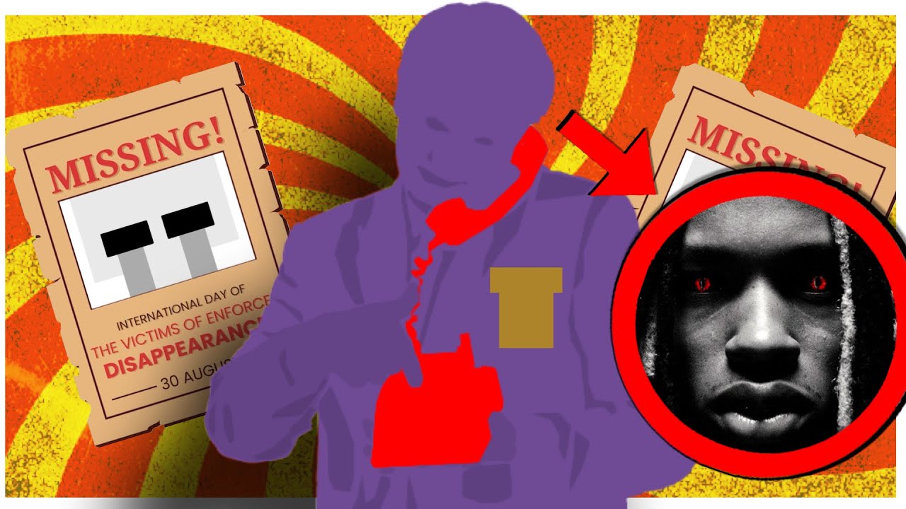 The William Afton WE DON'T TALK ABOUT...| Hidden Lore