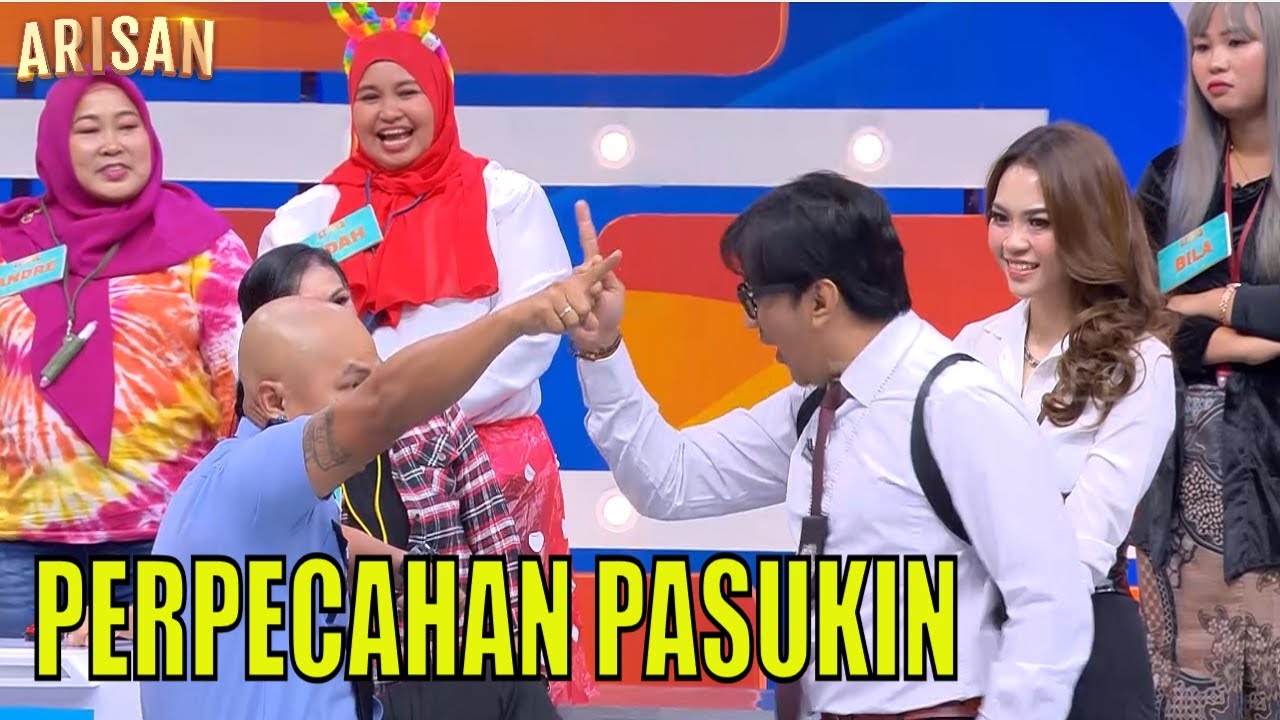 LAGI TEBAK-TEBAKAN, KIKY MALAH BIKIN SURYA KESEL!  | ARISAN-NYA LAPOR PAK! (30/07/23)* Part 5