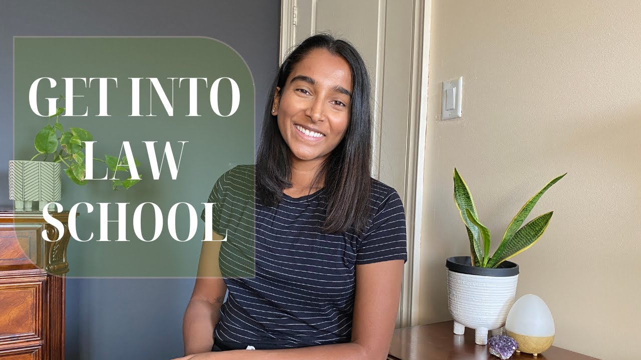 APPLYING TO A CANADIAN LAW SCHOOL? WATCH THIS!
