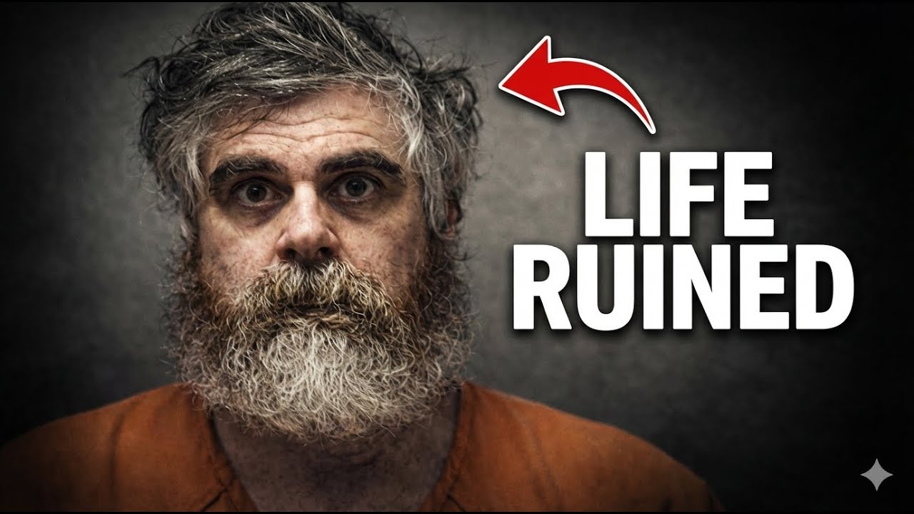 This Crypto Millionaire  Destroyed His Life After Suing A Youtuber