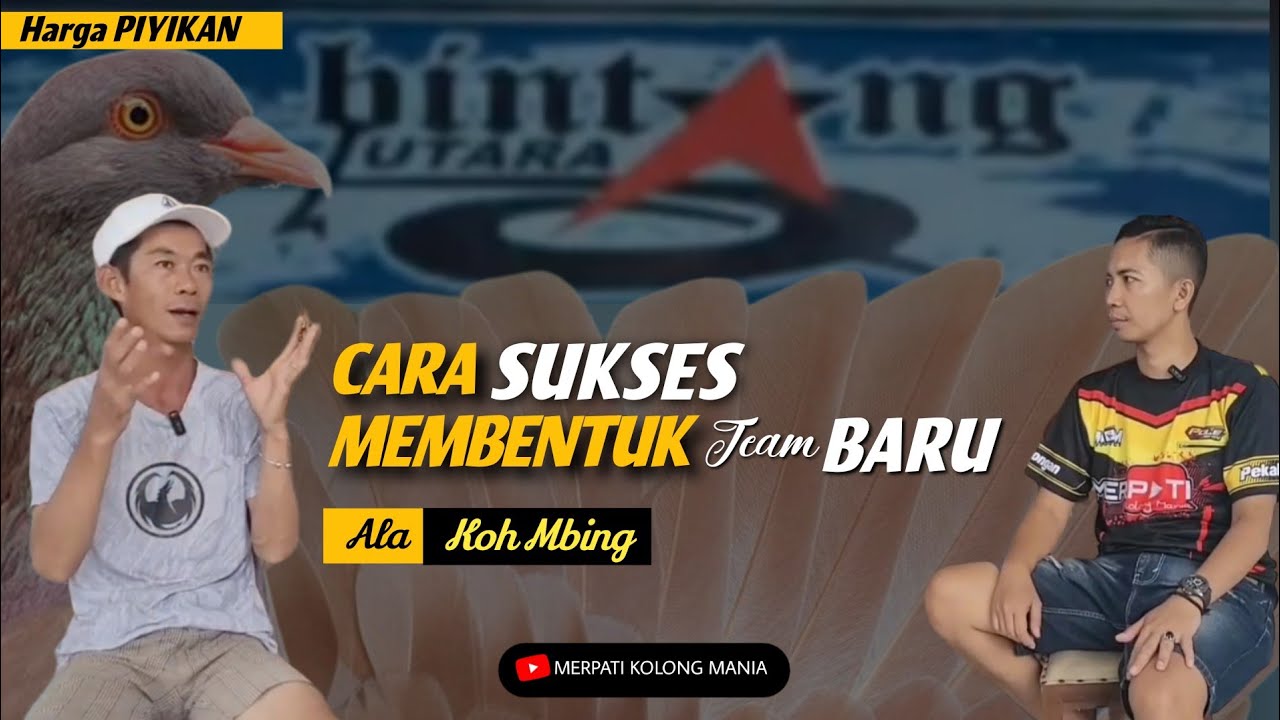 PART 2 || REVIEW PLAYER TERMEWAH 2024 DAN HARGA BAHAN PIYIKAN TEAM BINTANG UTARA PEKALONGAN