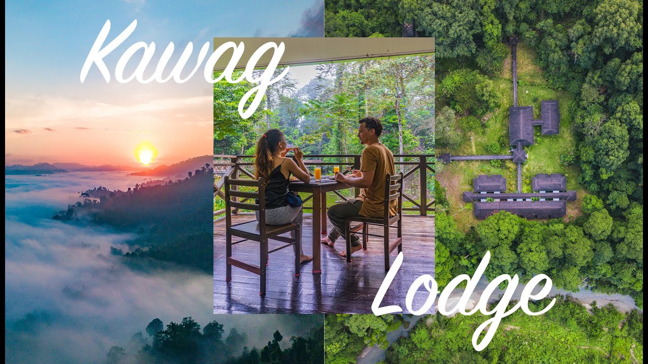 Lawatan Saya ke Kawag Rainforest Lodge di Lembah Danum dengan SabahTravel.com