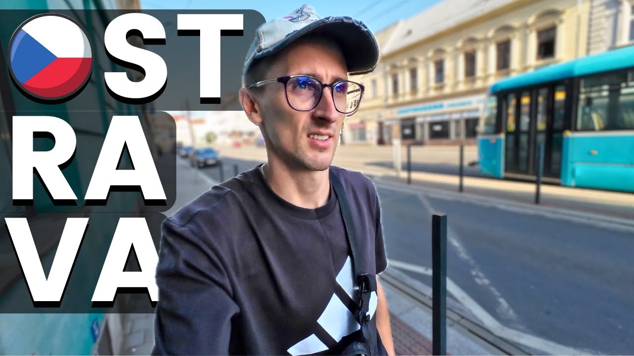 Not the Best Area of Ostrava, Czechia 🇨🇿 (Step 8)