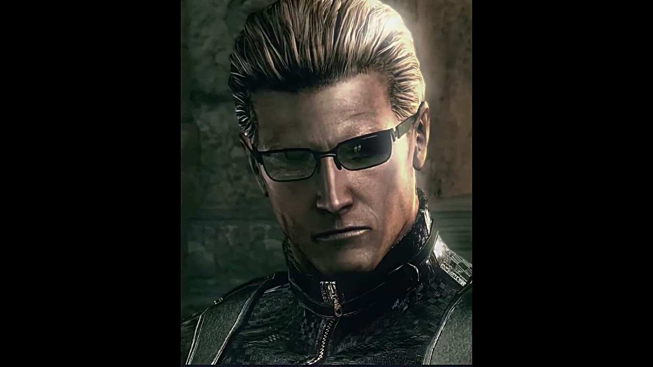 Albert Wesker RE5 vs Zeno RE9