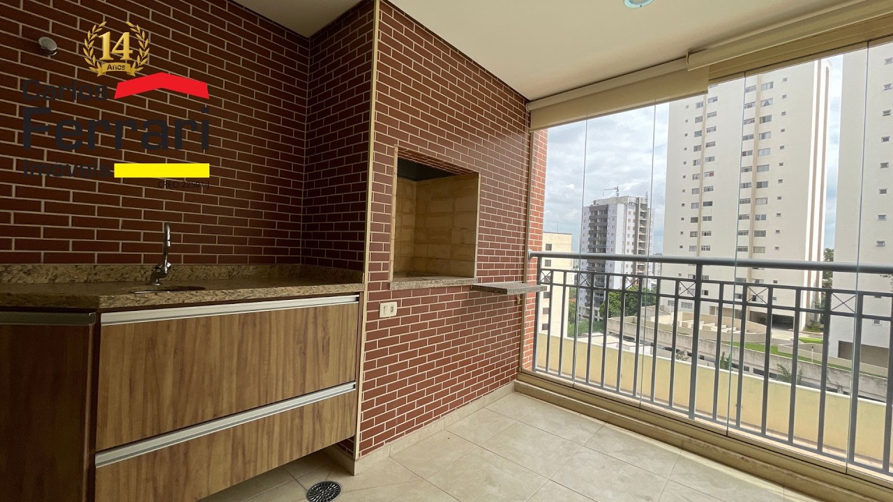 APARTAMENTO À VENDA NO TUCURUVI, 3 SUÍTES, VARANDA GOURMET, 3 VAGAS E DEPÓSITO. LAZER COMPLETO.