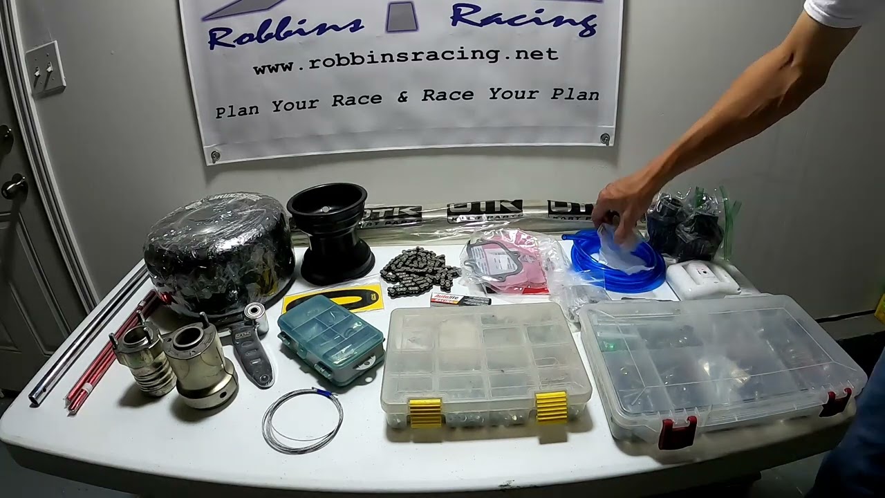 Spare Parts