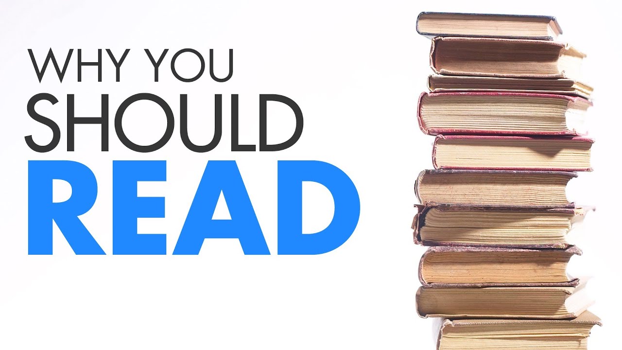 Why You Should Read