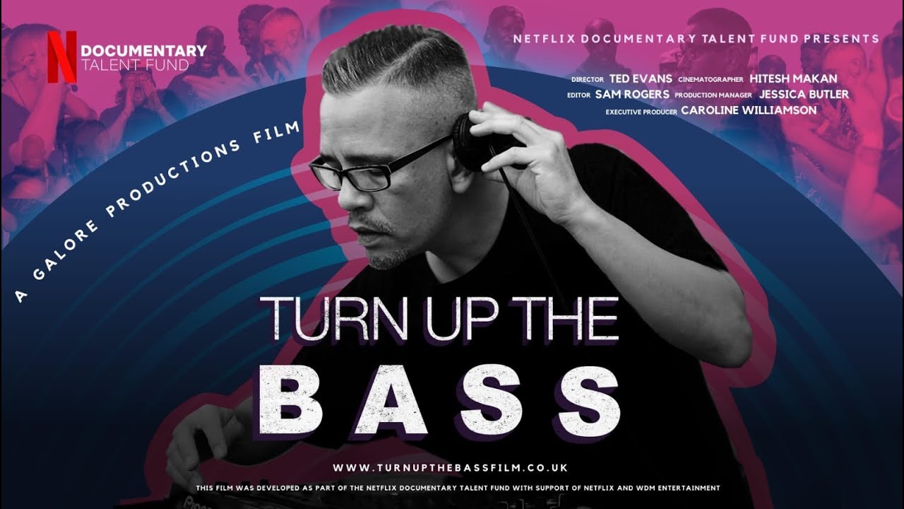 TURN UP THE BASS Documentary | Netflix