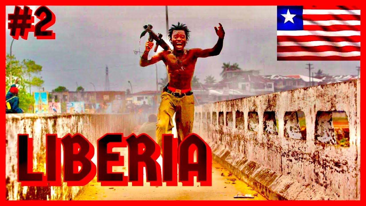 WITAMY W LIBERII! 🇱🇷 ZDERZENIE Z RZECZYWISTOŚCIĄ &ndash; NAPOTKALIŚMY NIEOCZEKIWANE WYZWANIA 🚴