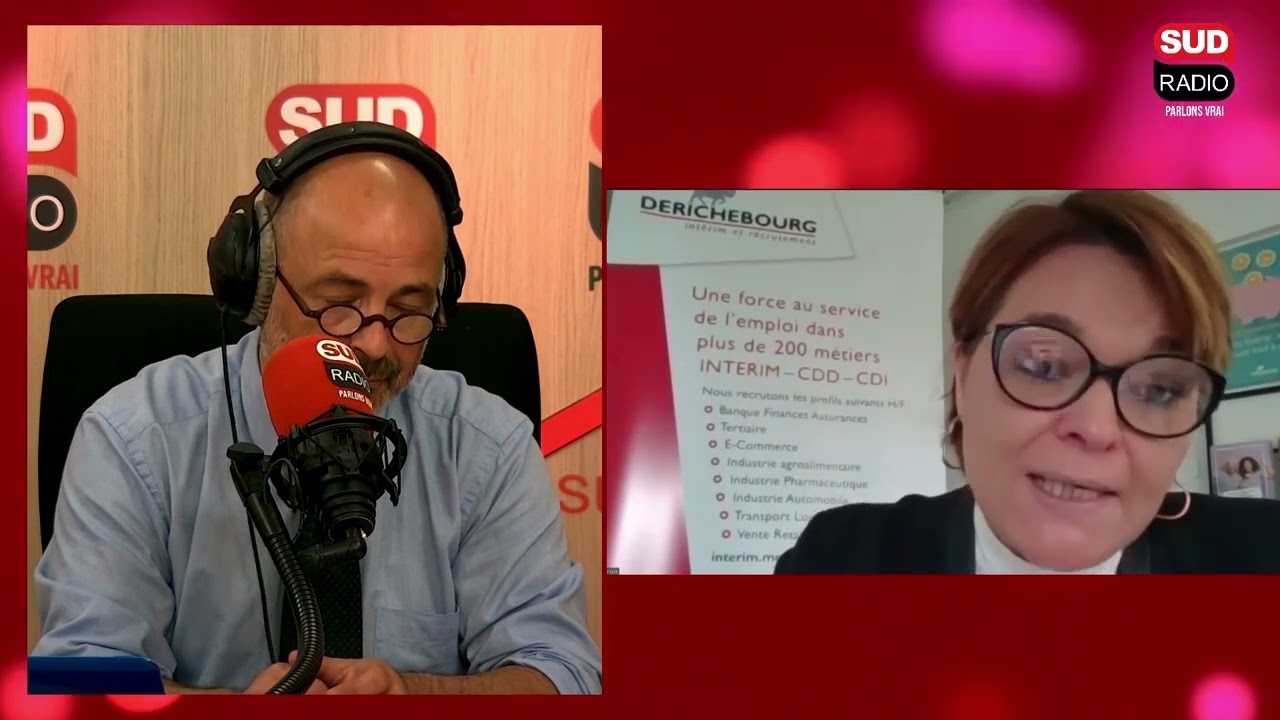 Derichebourg Interim et le métier de chargé de recrutement - Coup de main pour l’emploi