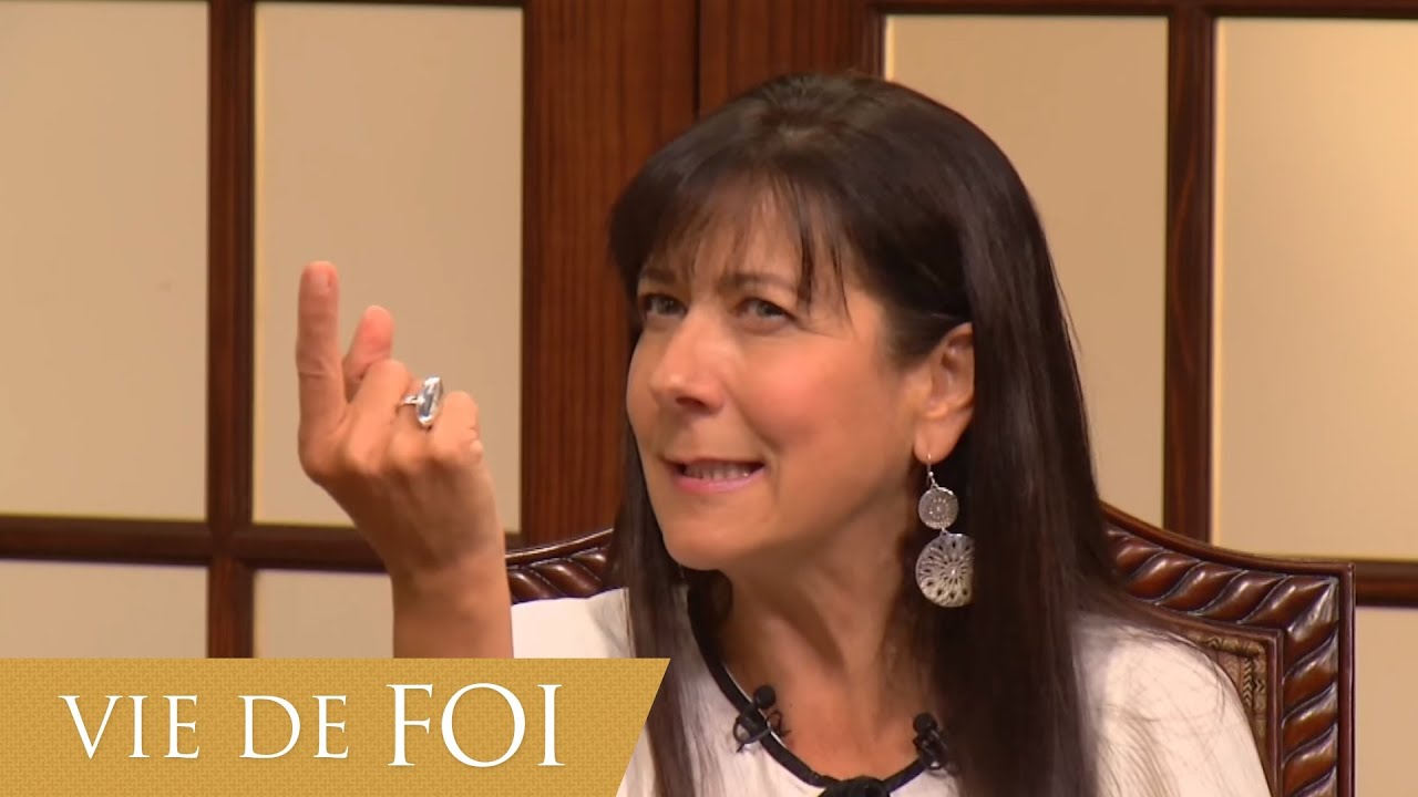 Le Saint-Esprit nous guide (1) - Vie de Foi - Audrey Mack