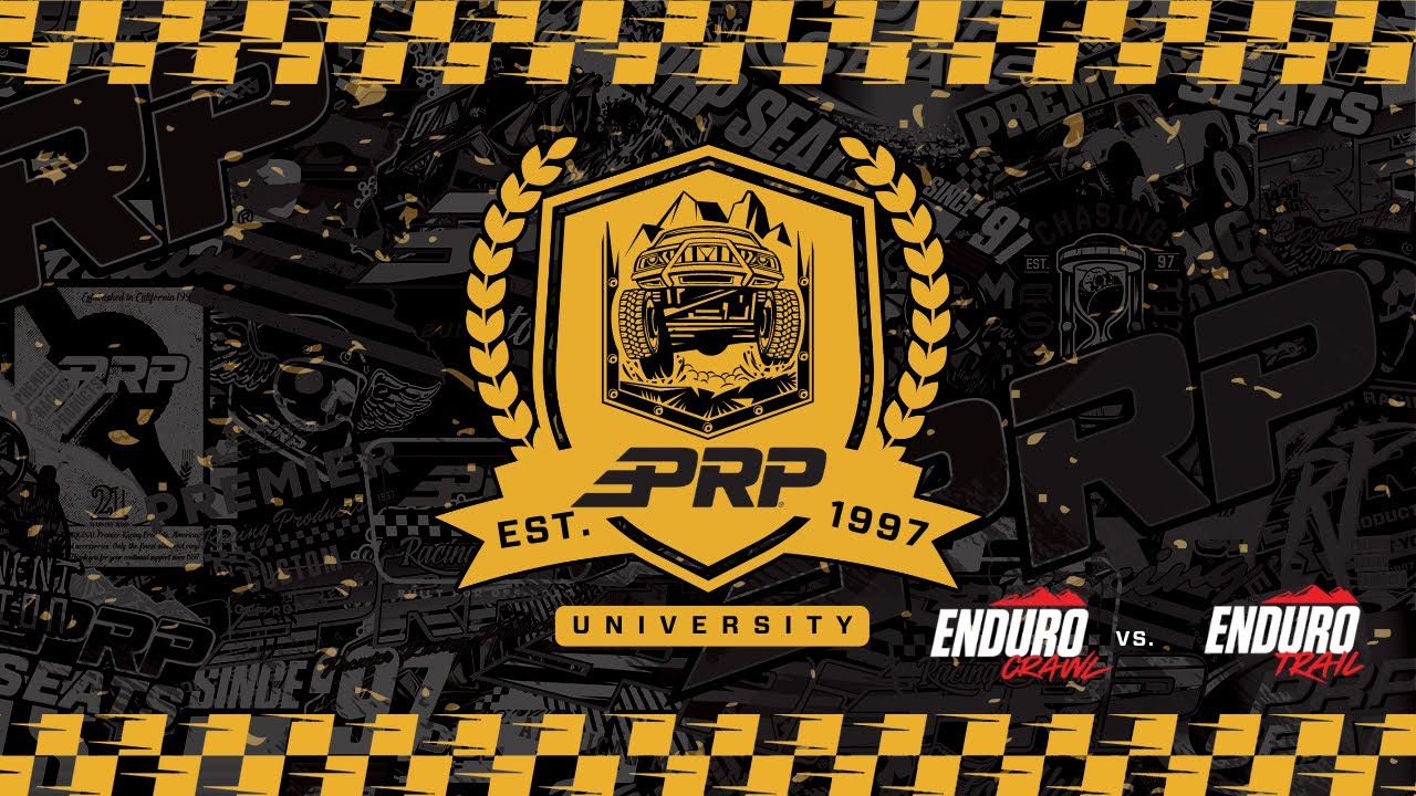 EnduroTrail VS EnduroCrawl