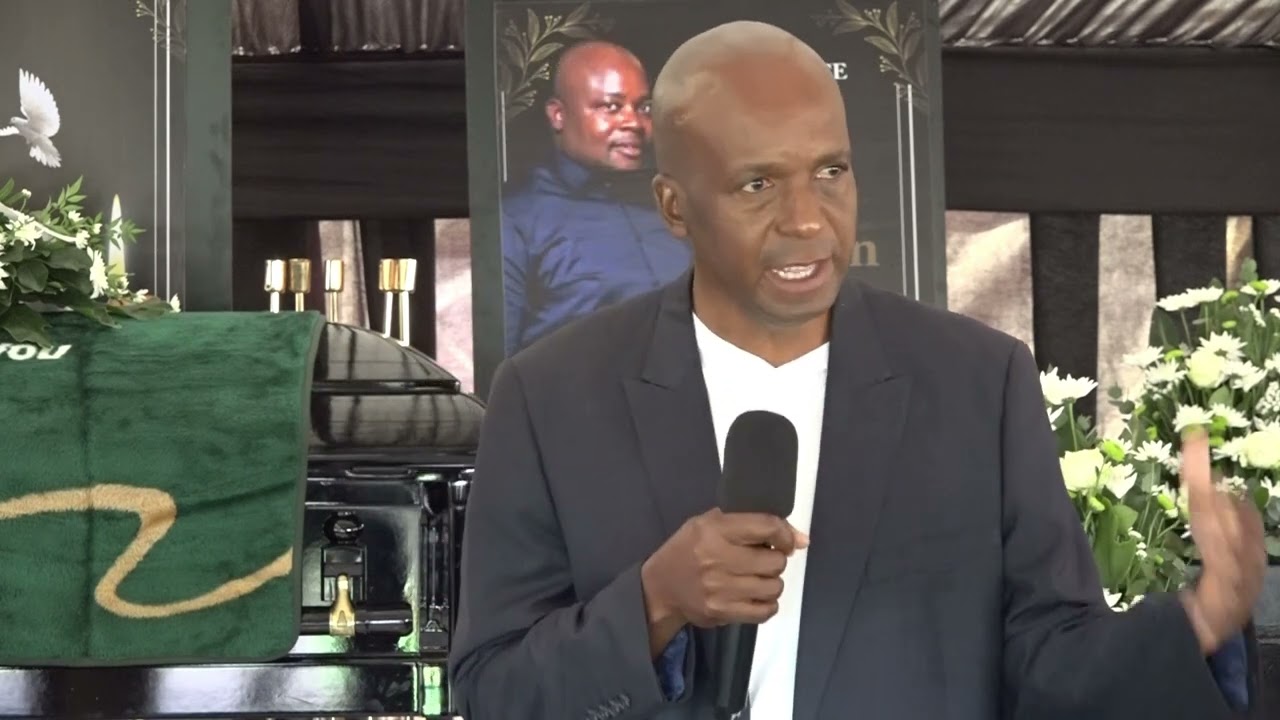 Part two IN LOVING MEMORY OF STEVEN NGOBENI at Nwamarhanga Village with Mhongo's Company