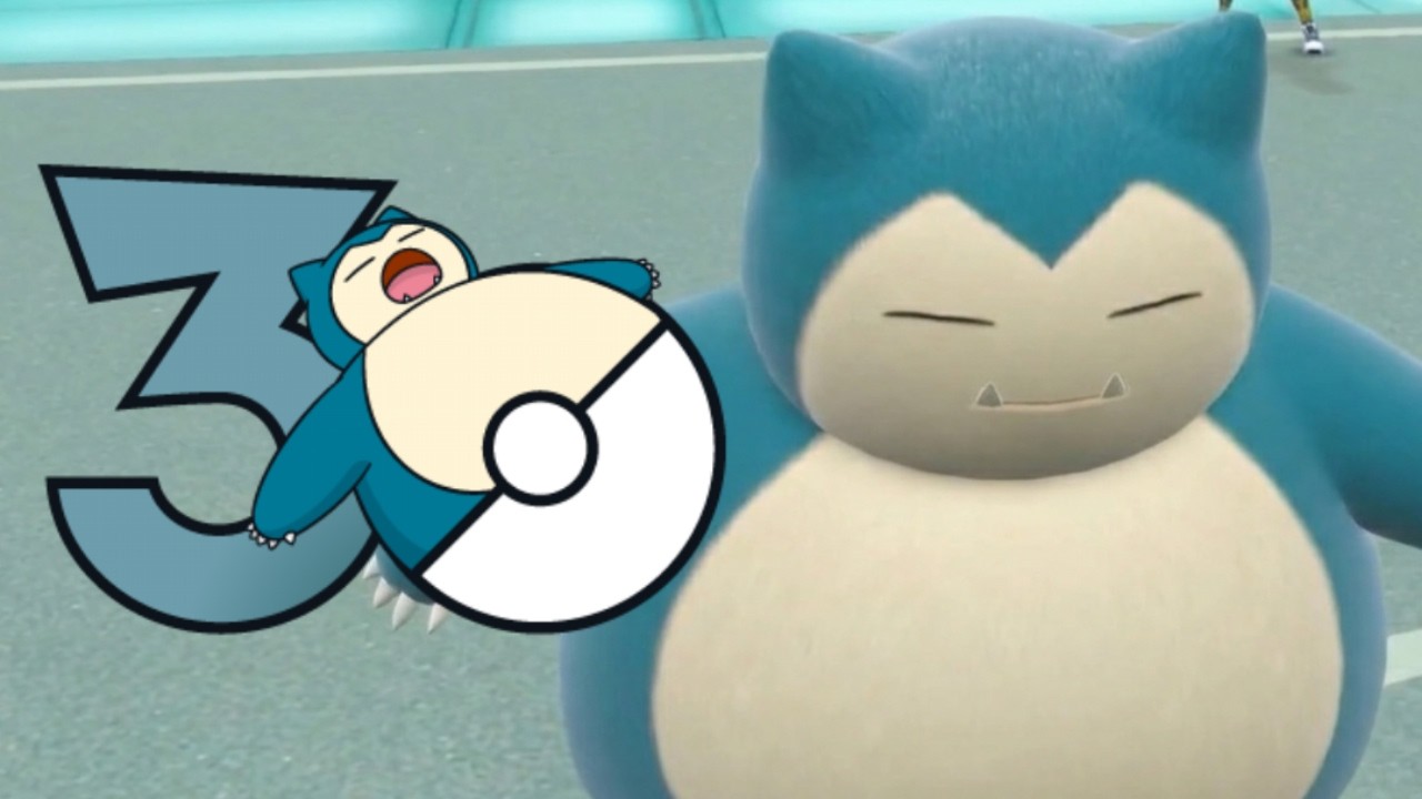 ¿Es SNORLAX el MEJOR Pokémon de Primera Generación? - RONDA 4 - Pokémon Day 2026 - Nintendo Switch 2