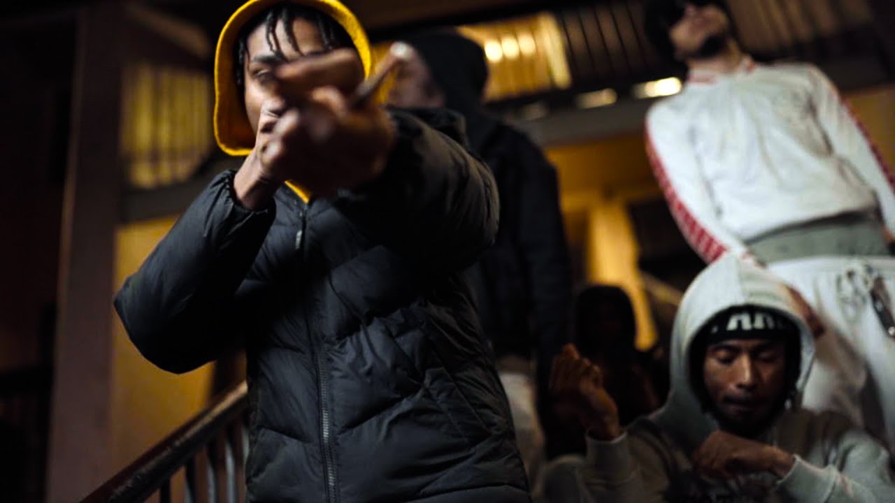 RicoFromDaNorth X JoBlockSavage - Bout None (Official Video)