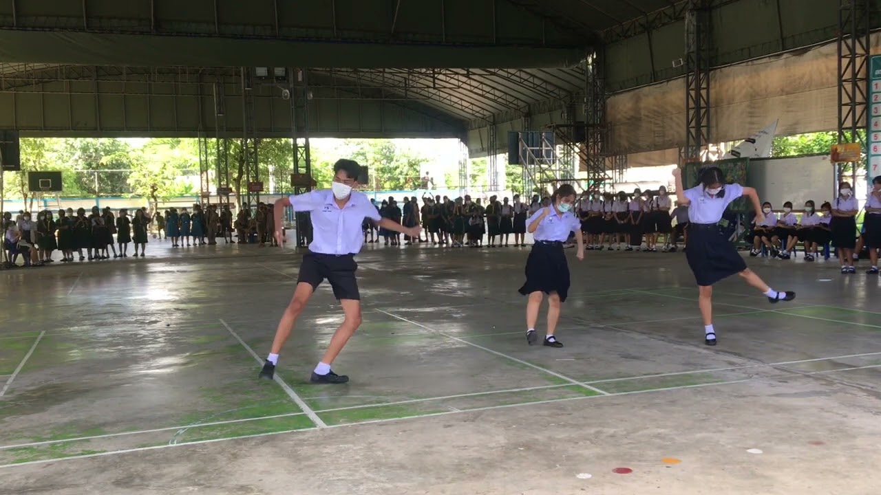 Sapha Random Dance PY | Phattharayan Wittaya School