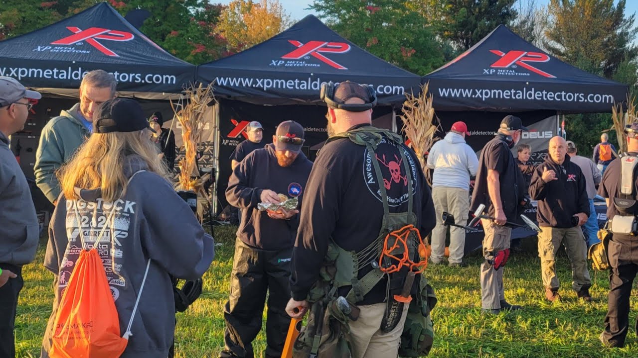 Americas Largest Metal Detecting Event  DIGSTOCK 2021