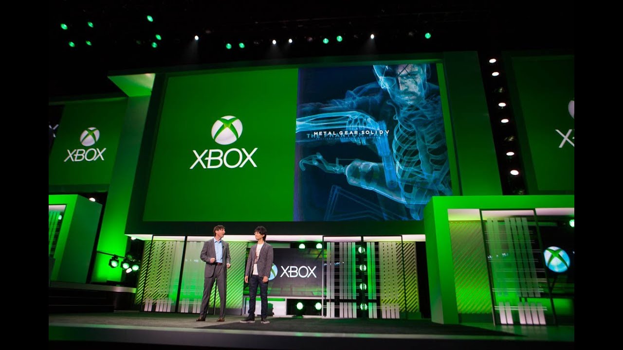 E3 2013 Xbox Briefing: Metal Gear Solid