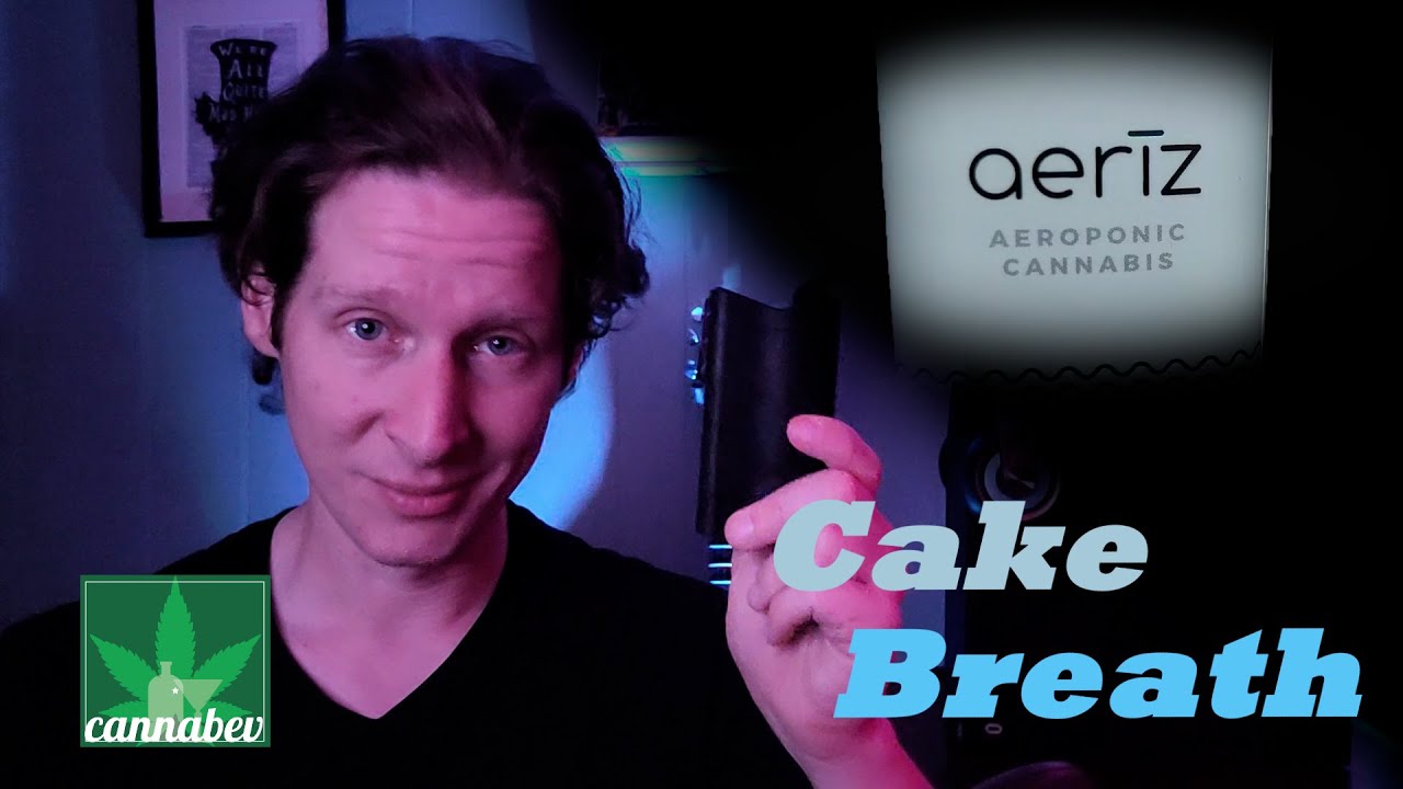 Aeriz Cake Breath / Puta Breath - Illinois Cannabis Review