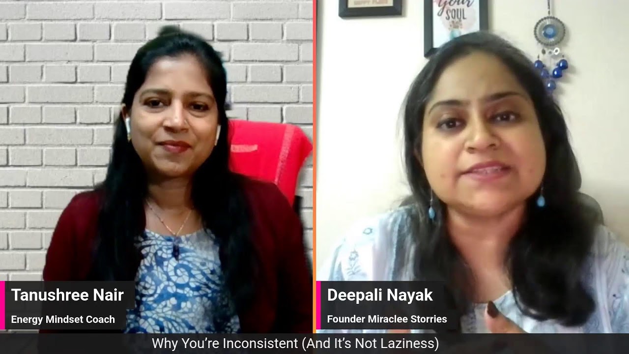 HEN LIVE: Why are you insconsistent (And its Not Laziness)