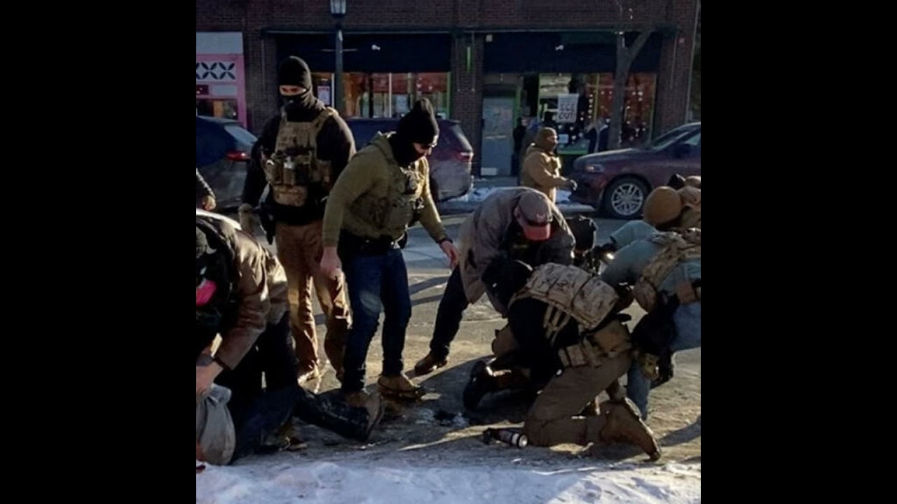 January 26, 2026 - Trump pummeled by Republican criticism over Pretti slaying in Minneapolis