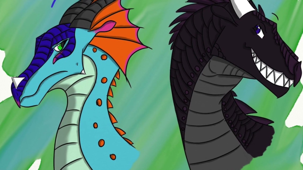 Deathbringer x Glory - counting stars || Wings of fire