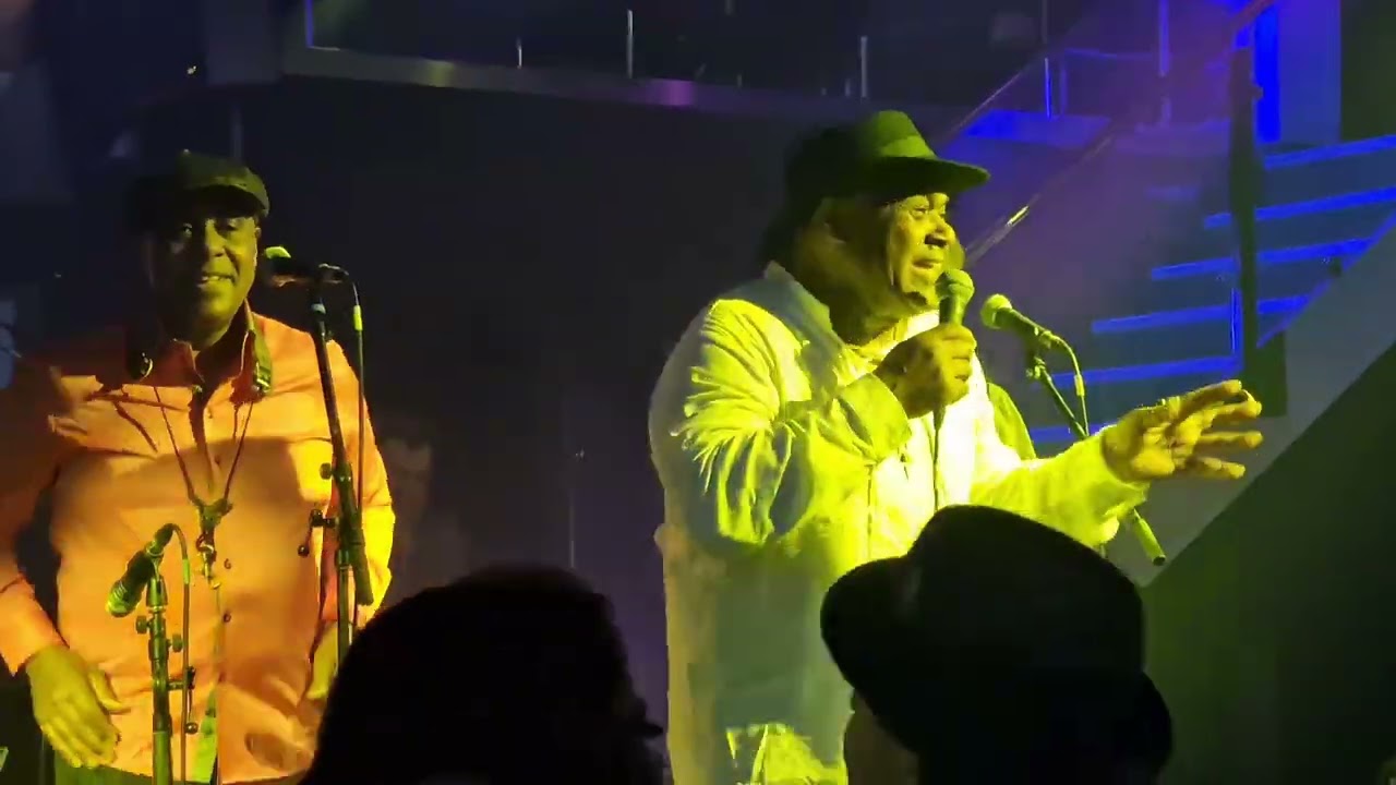 The Brit Funk Association at Ballin' Maidstone UK - 1/1/2023