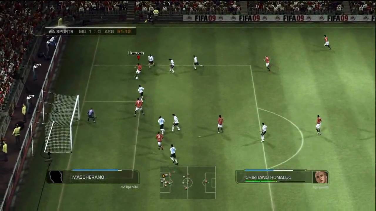 FIFA 09 - 