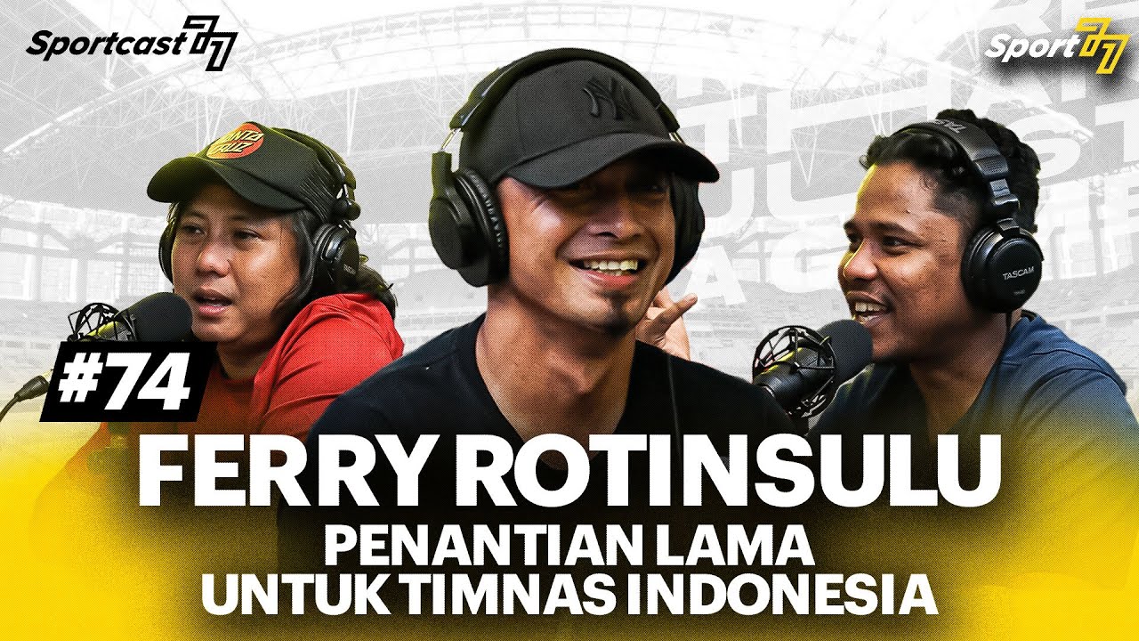 FERRY ROTINSULU : TIPS MENAHAN PENALTI & KENANGAN EMAS BERSAMA SRIWIJAYA FC ‼️