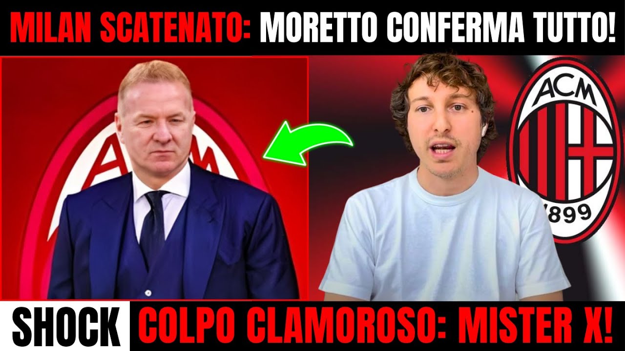 Mercato Milan🔥Il Giocatore Vuole il Milan! Clamoroso Il City Apre!💣