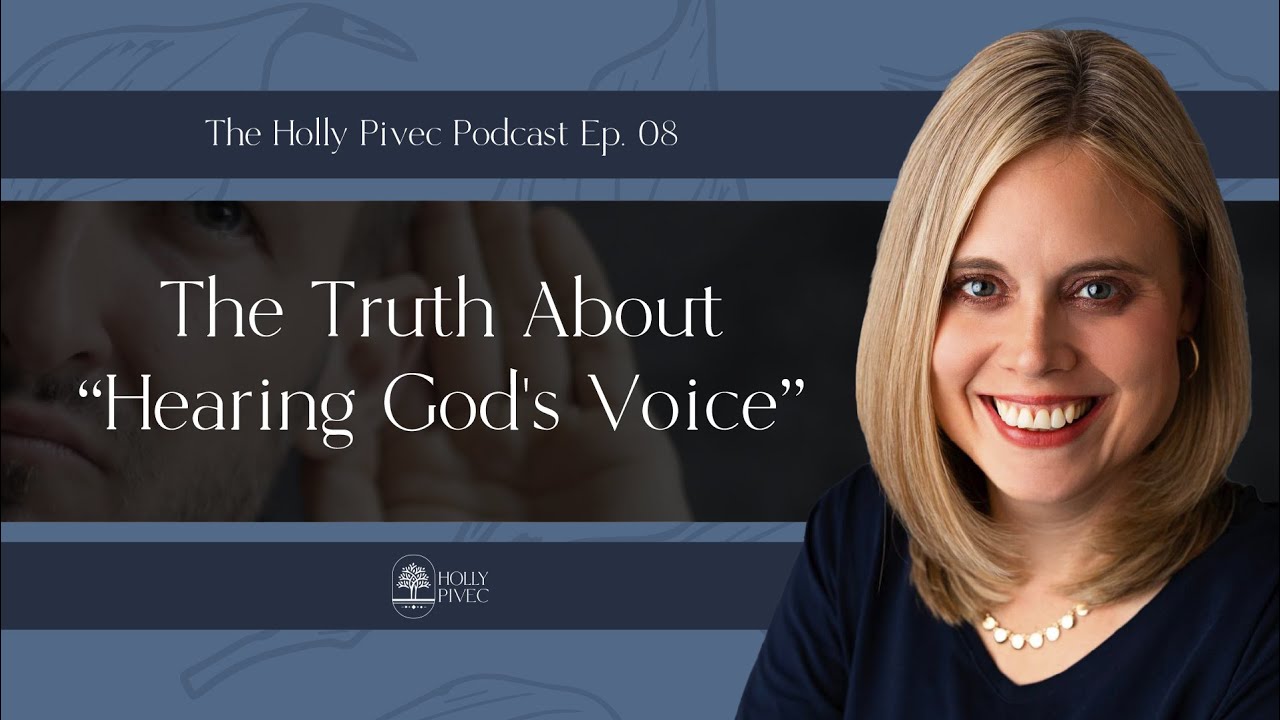 EP08 | Does God Speak to Us Like This?: Part 2 of a Review of 
