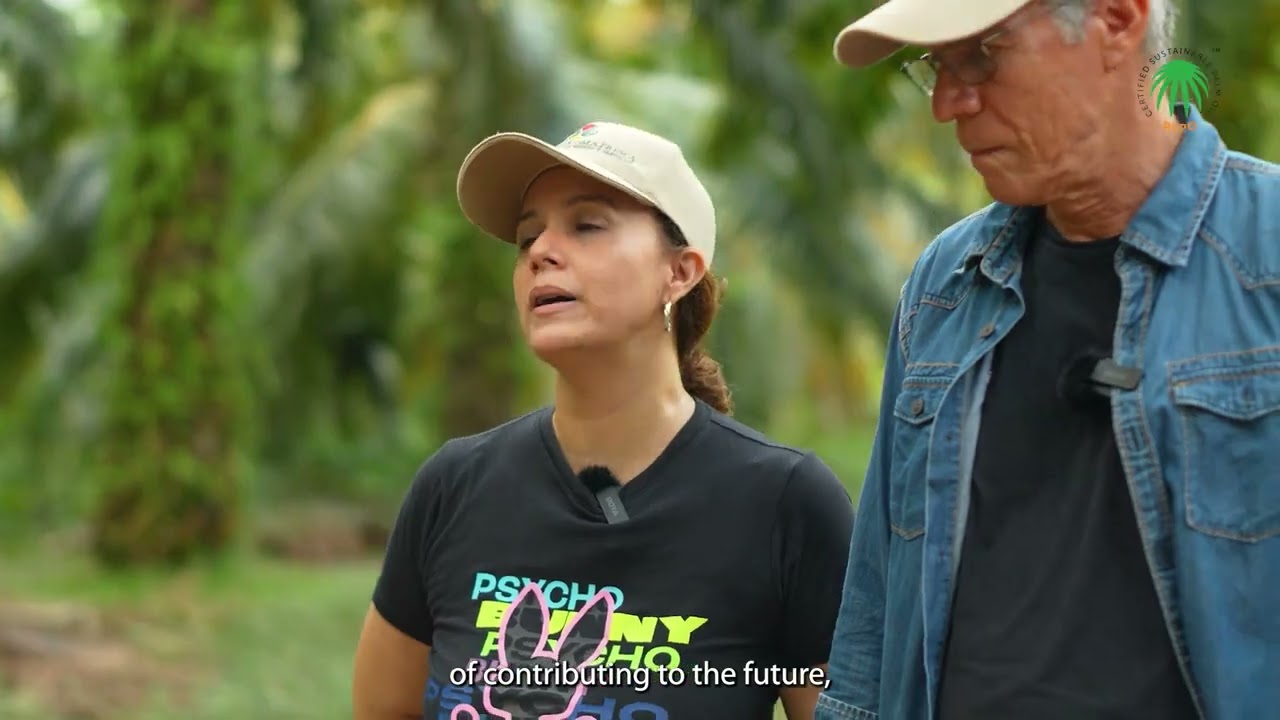 RSPO Smallholder in San Pablo