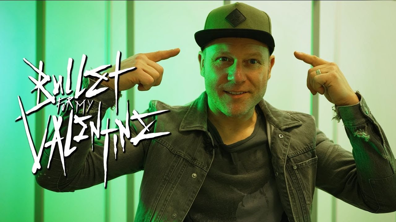 10 questions with JASON BOWLD | BULLET FOR MY VALENTINE