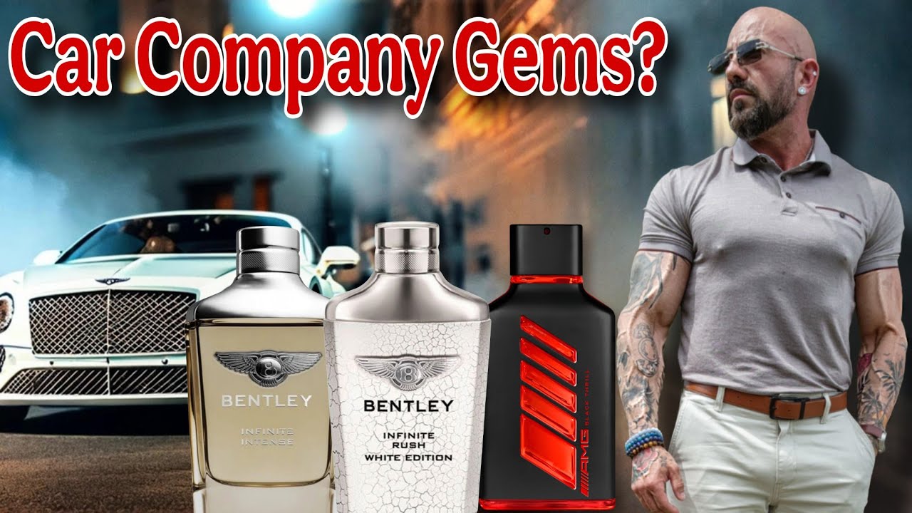 Are Bentley & Mercedes Colognes Worth It in 2025?