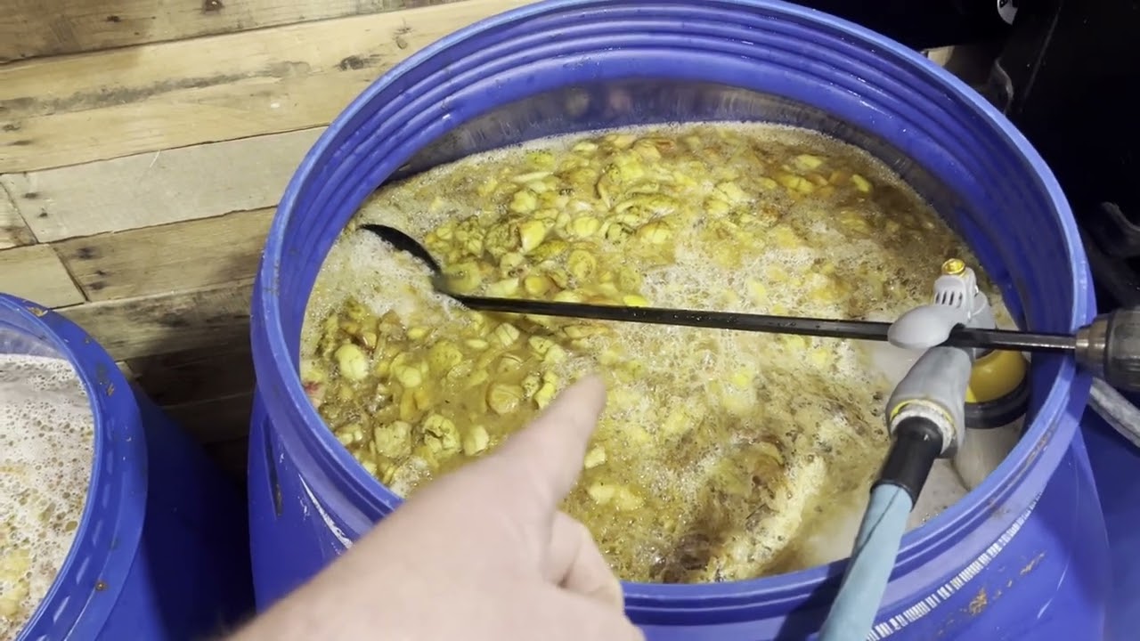 Новый и улучшенный рецепт яблочного бренди-самоката от Филбилли