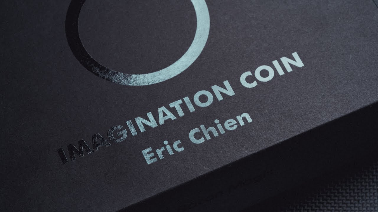 Imagination Coin By Eric Chien | Bacon Magic | Official Trailer