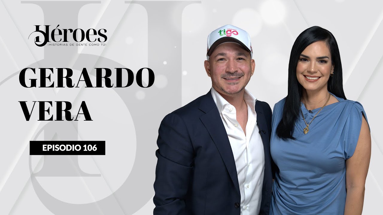 &ldquo;Nobody can take away my happiness&rdquo; Gerardo Vera - Heroes