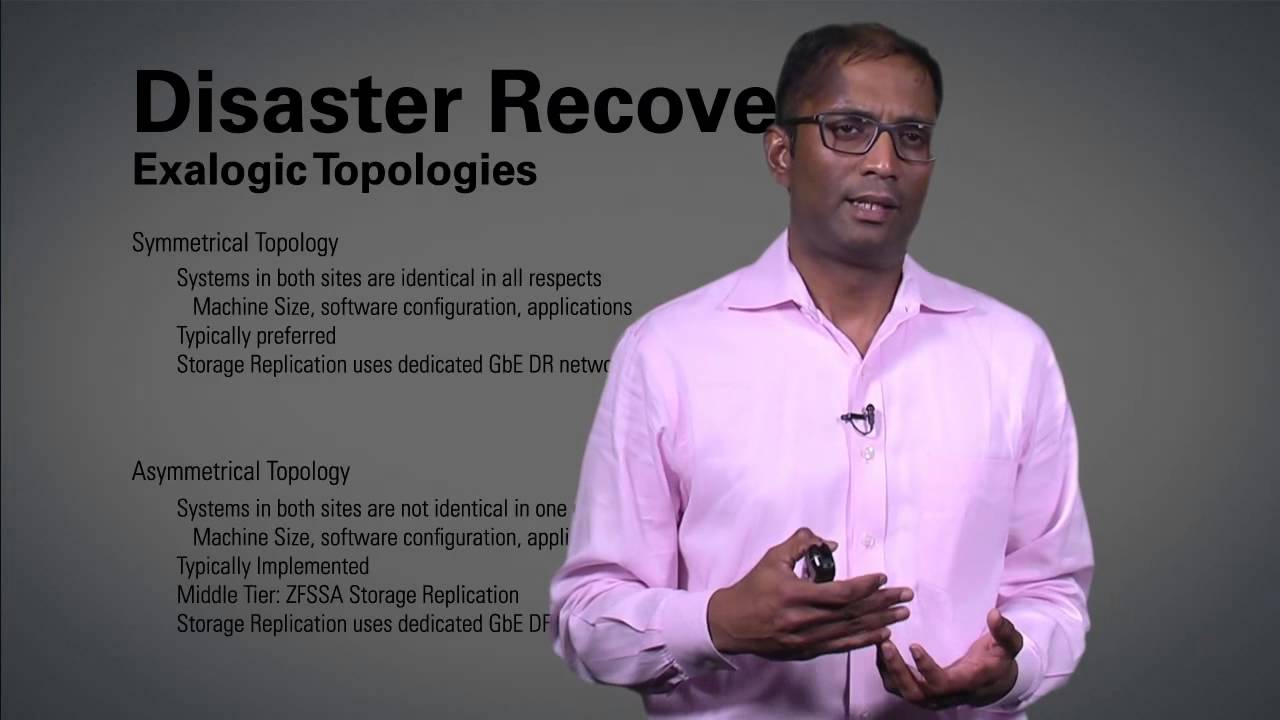 Exalogic Business Continuity